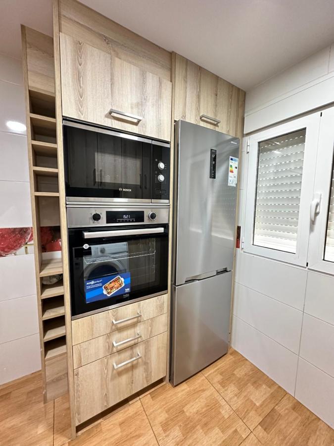 Apartamento Zaragoza Picarral Luaran gambar