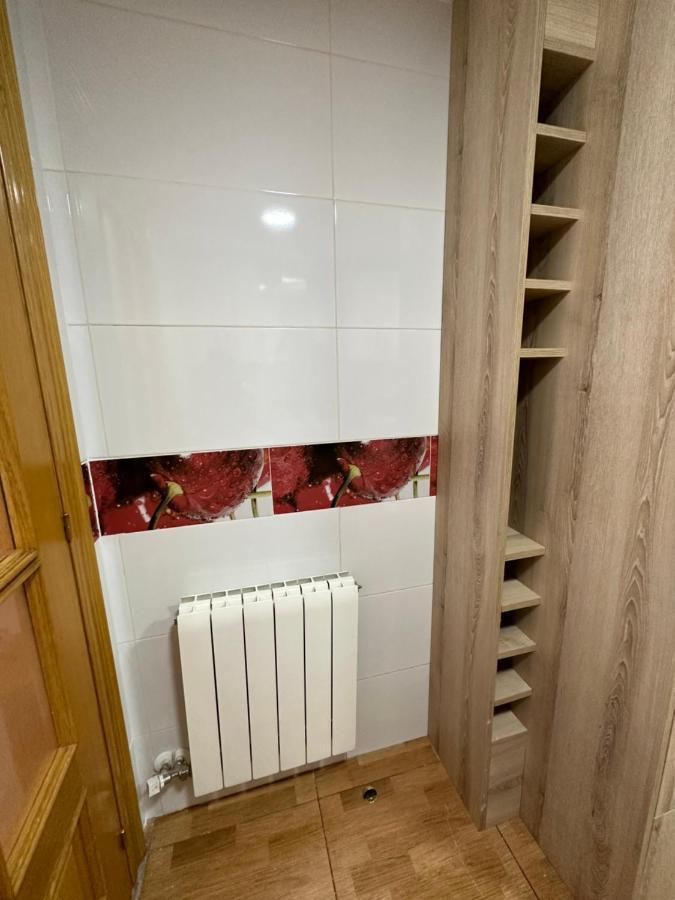 Apartamento Zaragoza Picarral Luaran gambar