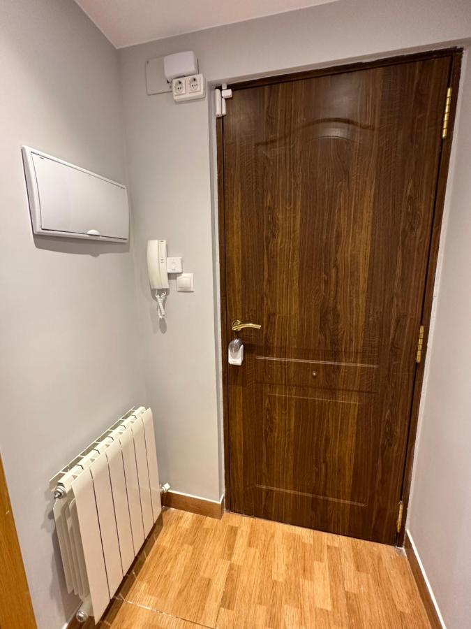 Apartamento Zaragoza Picarral Luaran gambar