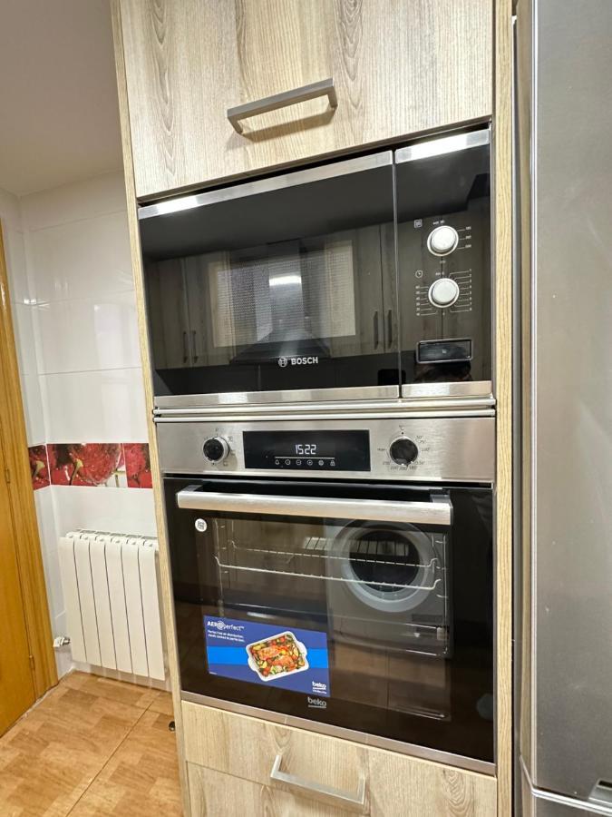Apartamento Zaragoza Picarral Luaran gambar