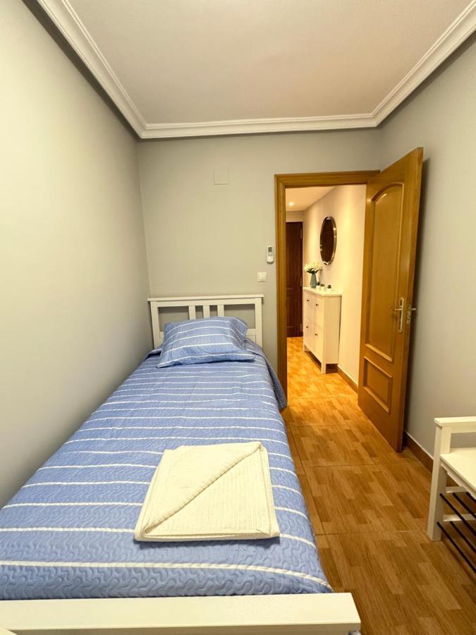 Apartamento Zaragoza Picarral Luaran gambar